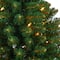 3ft. Pre-Lit Northern Rocky Spruce Artificial Christmas Tree, Clear LED Lights